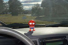 Load image into Gallery viewer, Arachnid Guy Bobblehead Figure Car Decoration - Cute Interior Decor Toy Party Favor Dashboard Ornament