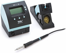 Load image into Gallery viewer, Weller WD1002 95w/120v Digital Soldering Station with WP80 Pencil