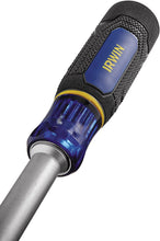 Load image into Gallery viewer, IRWIN 6-in-1 SAE Nut Driver, 1/4", 5/16", 11/32", 3/8", 7/16", 1/2" (1948778)