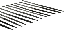 Load image into Gallery viewer, SE 12-Piece Needle File Set with Storage Pouch, 3mm x 140mm (731NF)