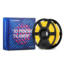 Load image into Gallery viewer, FlashForge 1.75mm Creator Series PLA Filament (2.2 lb, Yellow)