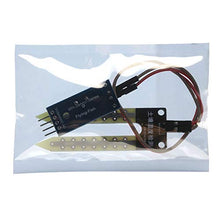Load image into Gallery viewer, Soil Moisture Sensor with Hygrometer Detection Module for Arduino, Digital and Analog Output, Configurable Digital Threshold and Indicator LED