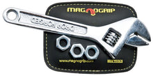 Load image into Gallery viewer, MagnoGrip 310-994 Magnetic Belt Clip for Holding Nails, Screws & Small Tools, 360 Degree Rotational Clip