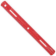 Load image into Gallery viewer, Westcott 12" Translucent Ruler, RANDOM COLOR (10526)