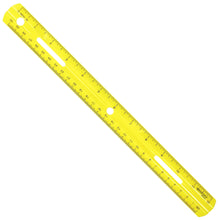 Load image into Gallery viewer, Westcott 12" Translucent Ruler, RANDOM COLOR (10526)