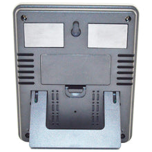 Load image into Gallery viewer, Digital Indoor Thermometer and Humidity Meter with Min / Max Record Keeping, Collapsible Stand, Battery Operated, Fahrenheit and Celsius Selectable