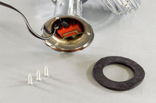 Load image into Gallery viewer, 12V Heavy Duty Metal 2-Speed Fan for Cars and RVs - Plugs into Auxiliary Power Socket