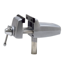 Load image into Gallery viewer, Select the 300, 305 or 380 Base and create your own versatile vise | Jaws are 2.5-inch (63.5mm) wide, 0.5 (12.6mm) tall and open to 2.25 (57.1mm) | Nylon jaws offer excellent electrical insulation and gentle holding power, continuous heat tolerance up to 200 F (93 C), intermittent heat to 300 F (149 C) | Limited Lifetime Warranty! |