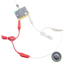 Load image into Gallery viewer, Electronix Express BBC Micro:bit Starter Kit with LEDs, Thermistor, Motor, Water Pump and Soil Sensor