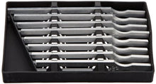 Load image into Gallery viewer, United Scientific Aluminum Alloy Tuning Fork Set, 8 Forks (TFSET8)