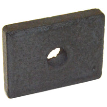 Load image into Gallery viewer, 20 Pack of Rectangular Magnets with Center Hole - 1" x 3/4" x 1/8"
