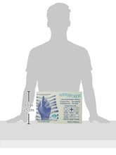 Load image into Gallery viewer, Waterforde 1,000 Count Large Medical Grade Powder-Free Latex Gloves, 5 Mil
