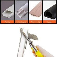 Load image into Gallery viewer, Multi Angle Cutter Trunking Tool, 45 Degrees to 120 Degrees