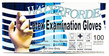 Load image into Gallery viewer, Latex | Powder-Free | Large | Non-Sterile | Box of 100