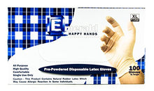 Load image into Gallery viewer, Latex Gloves | Low AQL | Pre-Powdered with absorbable dusting powder