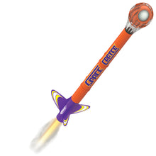 Load image into Gallery viewer, Estes Space Crater Egg Launcher Flying Model Rocket Kit, Beginner Skill Level (7265)