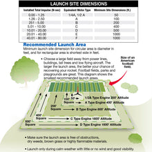 Load image into Gallery viewer, Estes E12-4 Upper Stage Model Rocket Engine Pack - Includes 3 Engines with Starters & Plugs (1692)