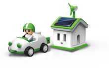 Load image into Gallery viewer, Owi Green Life Plug-in Solar Rechargeable Kit (OWI-MSK690)