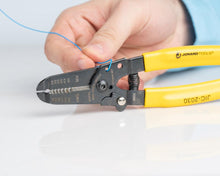 Load image into Gallery viewer, Jonard Tools 20-30 AWG Wire Stripper and Cutter, 6.73" Length (JIC-1022)