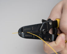 Load image into Gallery viewer, Jonard Tools 20-30 AWG Wire Stripper and Cutter, 6.73" Length (JIC-1022)