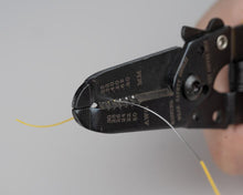 Load image into Gallery viewer, Jonard Tools 20-30 AWG Wire Stripper and Cutter, 6.73" Length (JIC-1022)