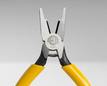 Load image into Gallery viewer, Jonard Connector Crimping Plier with Side Cutter, 5-13/16" Length (JIC-891)