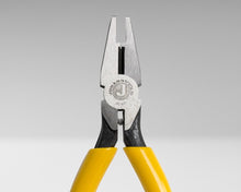 Load image into Gallery viewer, Jonard Connector Crimping Plier with Side Cutter, 5-13/16" Length (JIC-891)
