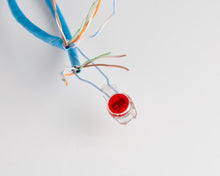 Load image into Gallery viewer, Jonard Connector Crimping Plier with Side Cutter, 5-13/16" Length (JIC-891)