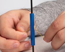 Load image into Gallery viewer, Jonard Modified 30 AWG Wire Wrap/Strip/Unwrapping Tool, 13/64" OD x 1/32" Hole Diameter (WSU-30M)