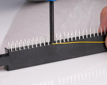 Load image into Gallery viewer, Jonard Modified 30 AWG Wire Wrap/Strip/Unwrapping Tool, 13/64" OD x 1/32" Hole Diameter (WSU-30M)