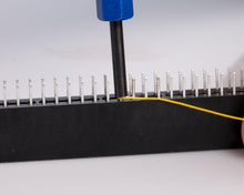 Load image into Gallery viewer, Jonard Modified 30 AWG Wire Wrap/Strip/Unwrapping Tool, 13/64" OD x 1/32" Hole Diameter (WSU-30M)