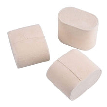 Load image into Gallery viewer, Traveler's Watch Holder - 3 Watch Storage Organizer - Portable Leatherette Roll