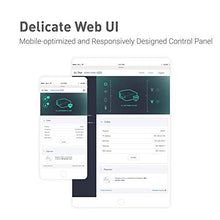 Load image into Gallery viewer, GL.iNET GL-MT300N-V2 Wireless Mini Portable Travel Router, Mobile Hotspot in Pocket, WiFi Repeater Bridge, Range Extender, OpenVPN Client, 300Mbps High Performance, 128MB RAM