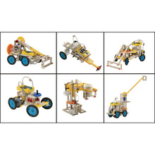 Load image into Gallery viewer, Thames & Kosmos Remote Control Machines