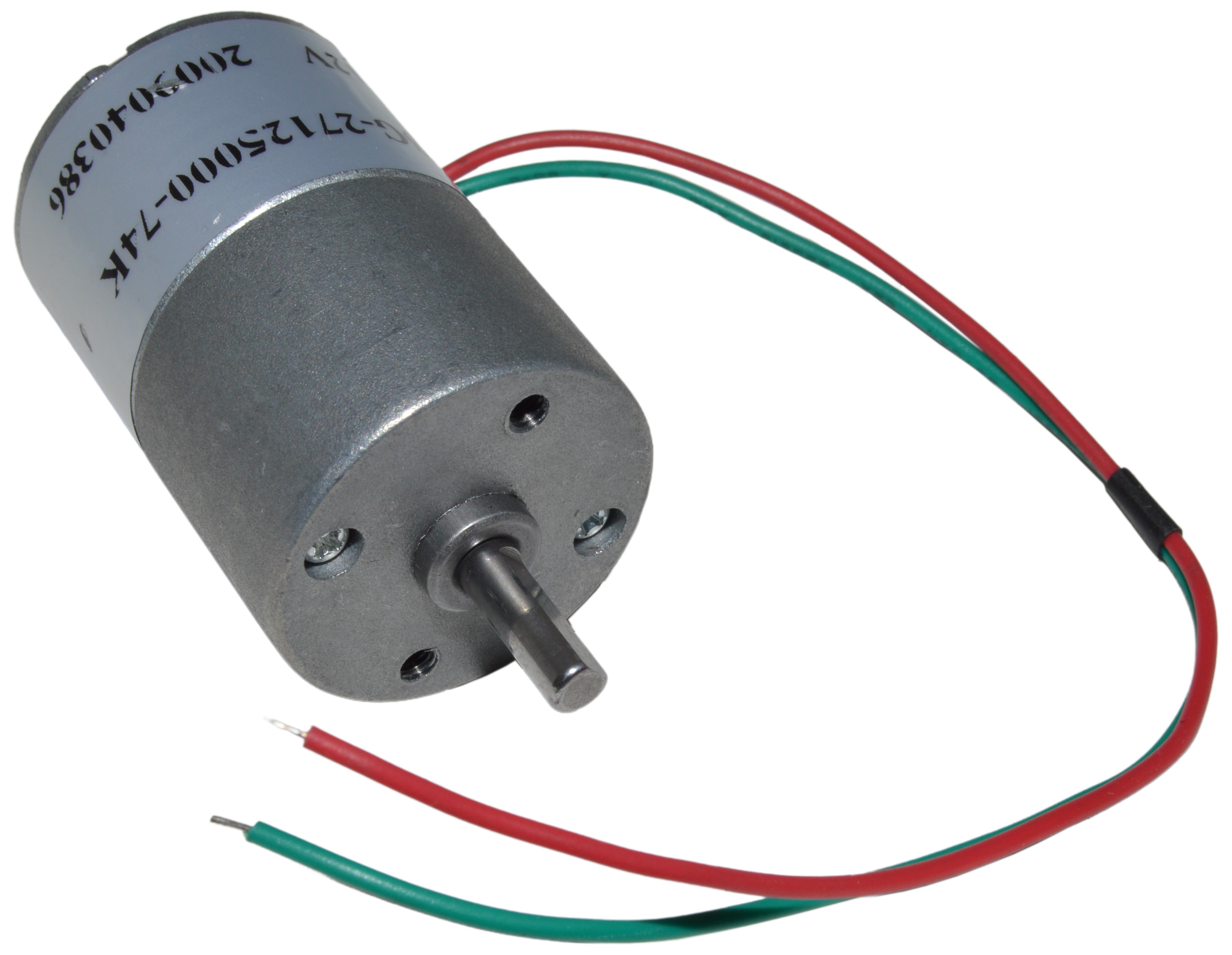 Motore 12V 4500 RPM 555 12V 4500 RPM - Motore Grande Per Hobby - Foto 3