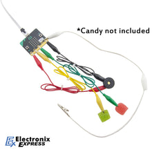 Load image into Gallery viewer, Electronix Express BBC Micro:bit Starter Kit with LEDs, Thermistor, Motor, Water Pump and Soil Sensor