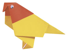 Load image into Gallery viewer, Pacon 36 Sheets of 2-Sided Origami Paper, 9 Color Combinations, Sheet Size: 5 7/8" X 5 7/8"