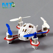 Load image into Gallery viewer, Mini Quadcopter Moontop M9911 Radio Controlled Helicopter Drone