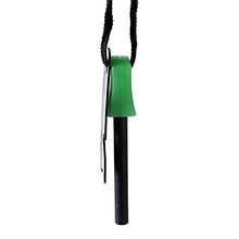 Load image into Gallery viewer, Fire Starting Flint with Ruler, Bottle Opener, and Whistle - Survival Gear Camping Kit