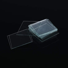 Load image into Gallery viewer, 1000 Count 22x22mm Cover Glass Slips for Microscope Slides (.13 to .17mm Thick)