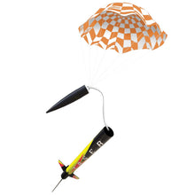 Load image into Gallery viewer, Estes 1491 Taser Model Rocket Launch Set - Beginner Skill Level Model Kit with Launch Controller and Launch Pad