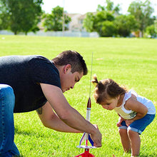 Load image into Gallery viewer, Estes Alpha Model Rocket Kit, Intermediate Skill Level (1225)