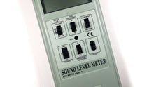 Load image into Gallery viewer, Sound Level Meter Type 1 Model SL-4022