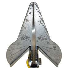 Load image into Gallery viewer, Multi Angle Cutter Trunking Tool, 45 Degrees to 120 Degrees