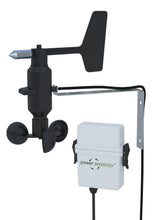 Load image into Gallery viewer, Which is the best renewable energy solution for you? | Power Predictor combines hardware and web-based software | Helps analyze and decide on the best renewable energy source for your needs | Schools and students can work together to bring sustainability to their campus | Includes Power Predictor hardware (sensors, measure tools and storage data), complete curriculum, access to web-based software and more