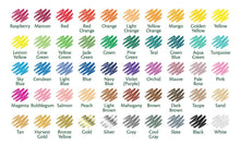Load image into Gallery viewer, Crayola Colored Pencils, Assorted Colors, 50 Count, Gift