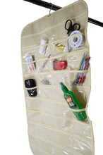 Load image into Gallery viewer, 80 Pocket Hanging Jewelry Organizer (Hanger Included)