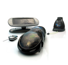 Load image into Gallery viewer, Horizon puts renewable energy technology into the hands of our future scientists | The H2GO vehicle is the result of 5 years of research and development | Real-working version of laboratory vehicles running on renewable and zero emissions hydrogen fuel | RC vehicle runs on energy from the sun and water | Includes solar power plant, hydrogen station, remote control, hybrid electric hydrogen car and instruction manual