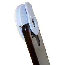 Load image into Gallery viewer, Rechargeable Selfie Ring Light LED with 3 Brightness Modes, USB Charging Cable Included