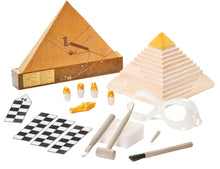 Load image into Gallery viewer, Thames & Kosmos Archaeology: Pyramid Dig (2012 Edition)